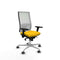 Bureaustoel Piqueras y Crespo 3D086G0 Geel