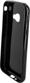 Mobiparts Galaxy Xcover 4 - Classic TPU Case - Schokabsorberend - Zwart