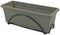 Grondlegger Plastiken Terra Om op het balkon te hangen 50 x 24 x 18 cm Taupe Plastic