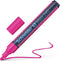 Schneider glasbordmarker - Maxx 245 - roze - glasboard marker - glasbord marker - glasbord stiften - S-124509