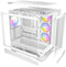 Antec C7 ARGB - Midi Tower - 3x 120 mm ventilators - Wit
