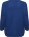 Fransa FRBLUME PU 2 - Dames Trui - Driekwart mouw - Maat L