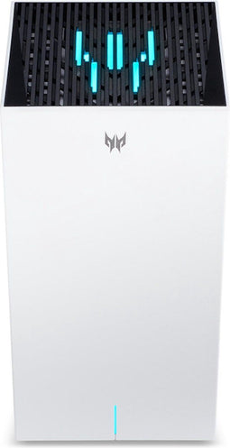 Acer Predator Connect T7 - Router - Wi-Fi 7 Tri-band (2,4 GHz / 5 GHz / 6 GHz) 10755 Mbit/s - Wit