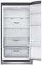 LG GBB71PZDMN - Vriezer Onder - No frost - Energieklasse E (273kWh)