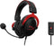 HyperX Cloud II - Gaming Headset - 7.1 Virtueel Surround - Rood