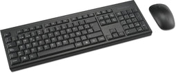 Kensington KM150 EQ - Draadloos Toetsenbord - FullSize Qwerty Spaans