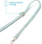 Telefoontasje Dames Crossbody - iMoshion Vegan Lederen Telefoontasje Crossbody - Universeel Schoudertasje telefoon - Groen