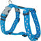 Red Dingo Hondentuig 20mm Neck 36-59cm Body 45-66cm DH-ST-TQ-20