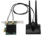 Edimax EW-7833AXP - PCI-Express WiFi 6 adapter - 3000 MBit/s dual-band 802.11ax & Bluetooth 5.0