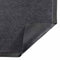 vidaXL - Deurmat - 40x60 - cm - antracietkleurig