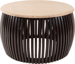 Salontafel Vasili - Travertin