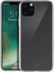 Xqisit Flex Case - Soft Case - Anti-Yellowing Technology - Transparant