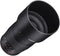Samyang 135mm F2.0 ED UMC - Prime Lens - Handmatig scherpstellen - Canon EF