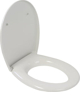 Plieger 2100 - WC-bril - Slow Close - Wit