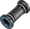 Praxis M30 Thru Bsa Trapas Cup Zwart 68/73 mm