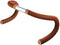 Brooks England Leather Stuurlint Guidoline Bruin 2150 mm