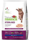 Natural Trainer - Sterilised White Meat Kattenvoer