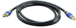 Kramer Electronics C-HM/HM/PRO-20 - HDMI Kabel - 6m - 4096 x 2160 px - Zwart