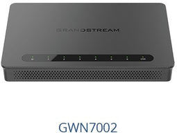 Grandstream GWN7002 - Ethernet WAN - 4x RJ-45 2.5 Gigabit - 2x SFP