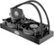 Cooler Master MasterLiquid Lite 240 - All-in-One Processor Koeler - 240mm Radiator - Zwart