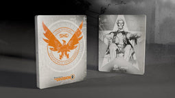 Ubisoft The Division 2 - Steelbook - Exclusief game