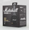 Marshall Monitor II A.N.C. - Koptelefoon - Actieve ruisonderdrukking - Zwart