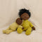 Olli Ella - Dozy Dinkum Doll Mini - Pop - Knuffel - Speelpop