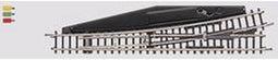 Z Märklin miniclub rails 8562 Wissel, Elektromechanisch, Links 110 mm 13 ° 490 mm 1 stuk(s)