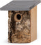 Wildbird Nestkast Kongsberg - Broeden - 16x12x22 cm 32 Mm