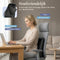 Lifeproducts Massagekussen - Shiatsu Nekmassage Apparaat - Warmtefunctie en Trilfunctie