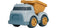 Little Dutch Kiepwagen 17 cm