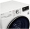 LG F4WV708S1E - Wasmachine - 8 kg - 1400 toeren - TurboWash - Smart bediening