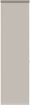 vidaXL - Doucherolgordijn - met - cassette - 70x240 - cm - stofbreedte - 66 - cm