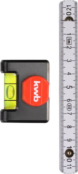 kwb 092400 Libelle voor duimstok