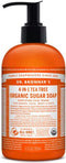 Dr. Bronner Shikakai soap Tea Tree
