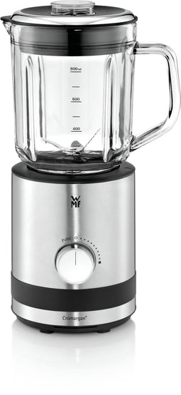 WMF KITCHENminis® 0416490011 - Blender 0,8L - 400W 5 snelheden RVS (2021)