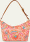 Oilily Hope Hobo - Tas - Dames - Roze - One size