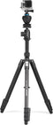 Cullmann SMARTpano 360 - Statiefkop - 360 graden panorama - Zwart
