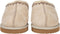 Shepherd of Sweden Izzy - Dames Laarzen - Suède met schapenleer - HONEY - Maat 38