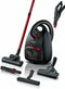 Bosch Serie 6 ProPower BGL6POW1 - Stofzuiger met zak - 850 Watt motor - 4 liter stofzak (1 stuk)