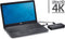Dell D3100 - Docking Station - USB 3.0 met 4K video ondersteuning - Zwart
