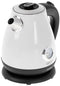 Camry CR 1344W - Waterkoker - 1,7L - 2200W - Wit Zwart