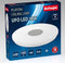Plafondlamp Activejet AJE-UFO Wit Metaal 18 W
