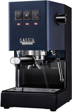 Gaggia Classic E24 - Koffiemachine - Espresso Cappuccino - Blauw