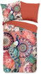 HIP Lynouk - Dekbedovertrek - Katoensatijn - Multi - (155x220 cm)