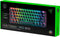 Razer Huntsman V3 Pro Mini - Toetsenbord - Analoge optische switches - Zwart