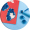 Filigraan stickerkaarten