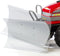 Rolly Toys Traktor Sneeuwschuiver