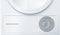 Bosch WTW86260 - Warmtepompdroger - 7 kg A++ - Wit