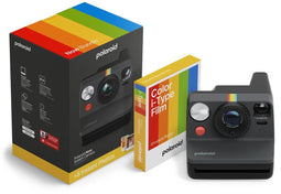 Polaroid Now Gen 3 - Instantcamera - Autofocus en dubbele belichting - Zwart